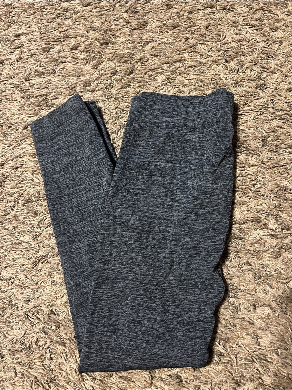 Studio Dark Gray Heather Leggings